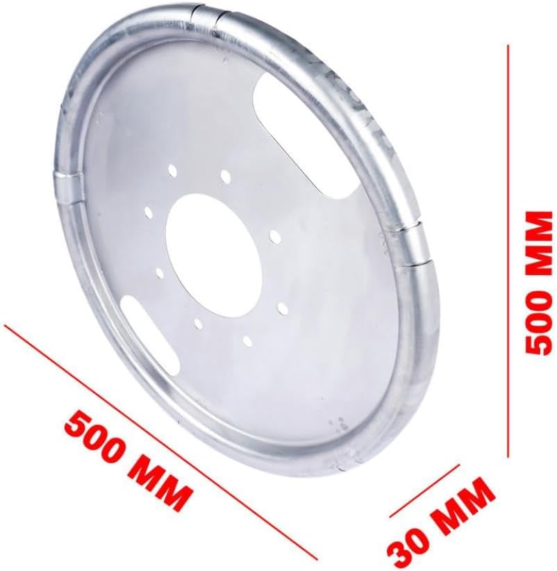 Pair of Centramatic Wheel Balancers 400425 Compatible with Trucks Bus Motorhome F350 F450 2005