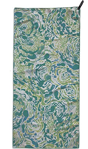 PackTowl Personal Ultralight Microfiber Camping and Travel Towel Lake Face product thumbnail 20