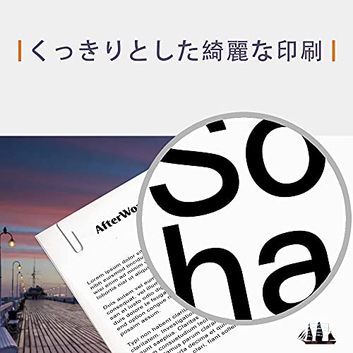 undefined 【Amazon.co.jp限定】 NEC用 PR-L4C150 (19/18/17/16) BK/C/M/Y 「4色セット」 互換トナーカートリッジ 「増量版」対応機種：Color MultiWriter 4C150 / Color MultiWriter 4F150 国際規格ISO9001認証工場生産 インボイス番号登録済み【Soha.】 の商品画像 3