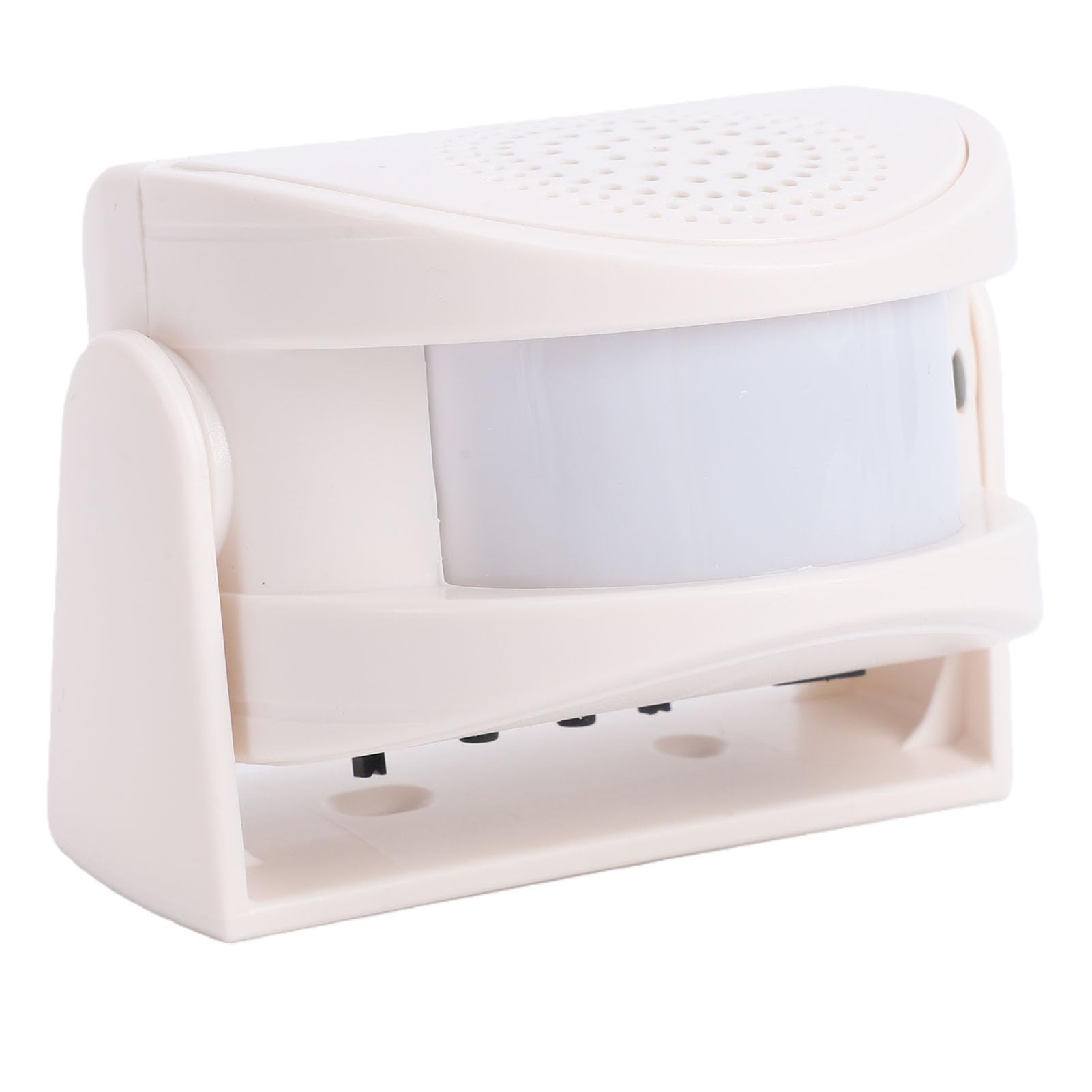 Timbre inalámbrico infrarrojo para escuchar visitas con volumen regulable en el hogar