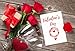 SICOHOME Happy Valentines Day Stickers 36pcs 1.5in Valentines Stickers for Kids Adults Label Envelope Seal Sticker Day Party Favors Gift Labels to from Sticker - Heart