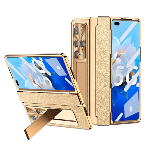 Coque Huawei Mate X2 antichoc 360 et charnière charge sans fil