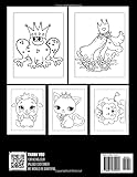 Zoom IMG-1 royal animal coloring book funky