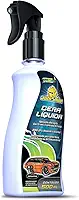 Autoshine CERA LIQUIDA 500ML, Branco