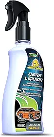 Autoshine CERA LIQUIDA 500ML, Branco