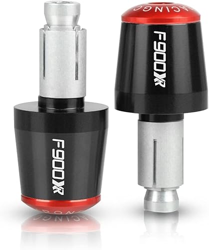 Miniatura 2 de Extremos de manillar de motocicleta Moto Grip Extremos Plus Agarraderas de manillar Extremos Puntas Tapas para BM-&W F900XR F900 XR F 900 XR F900R
