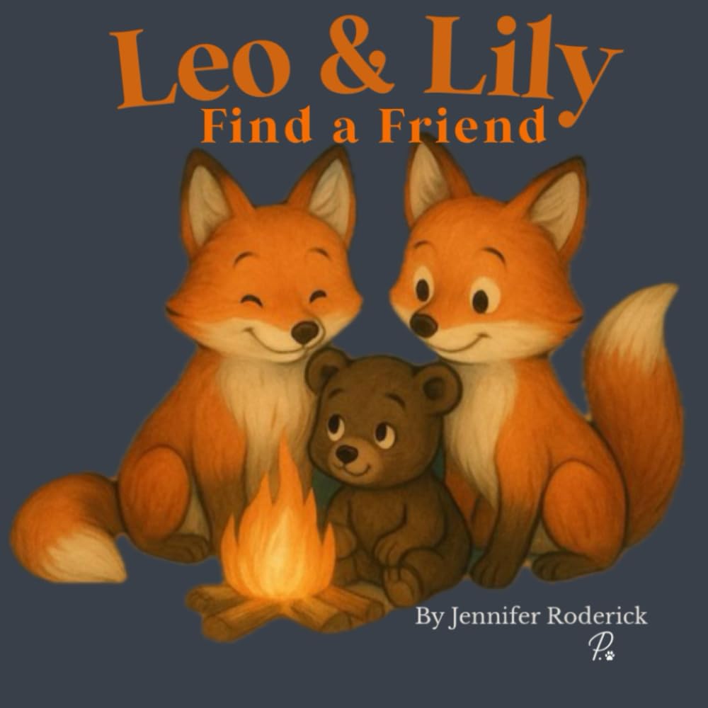 Leo & Lily Find a Friend