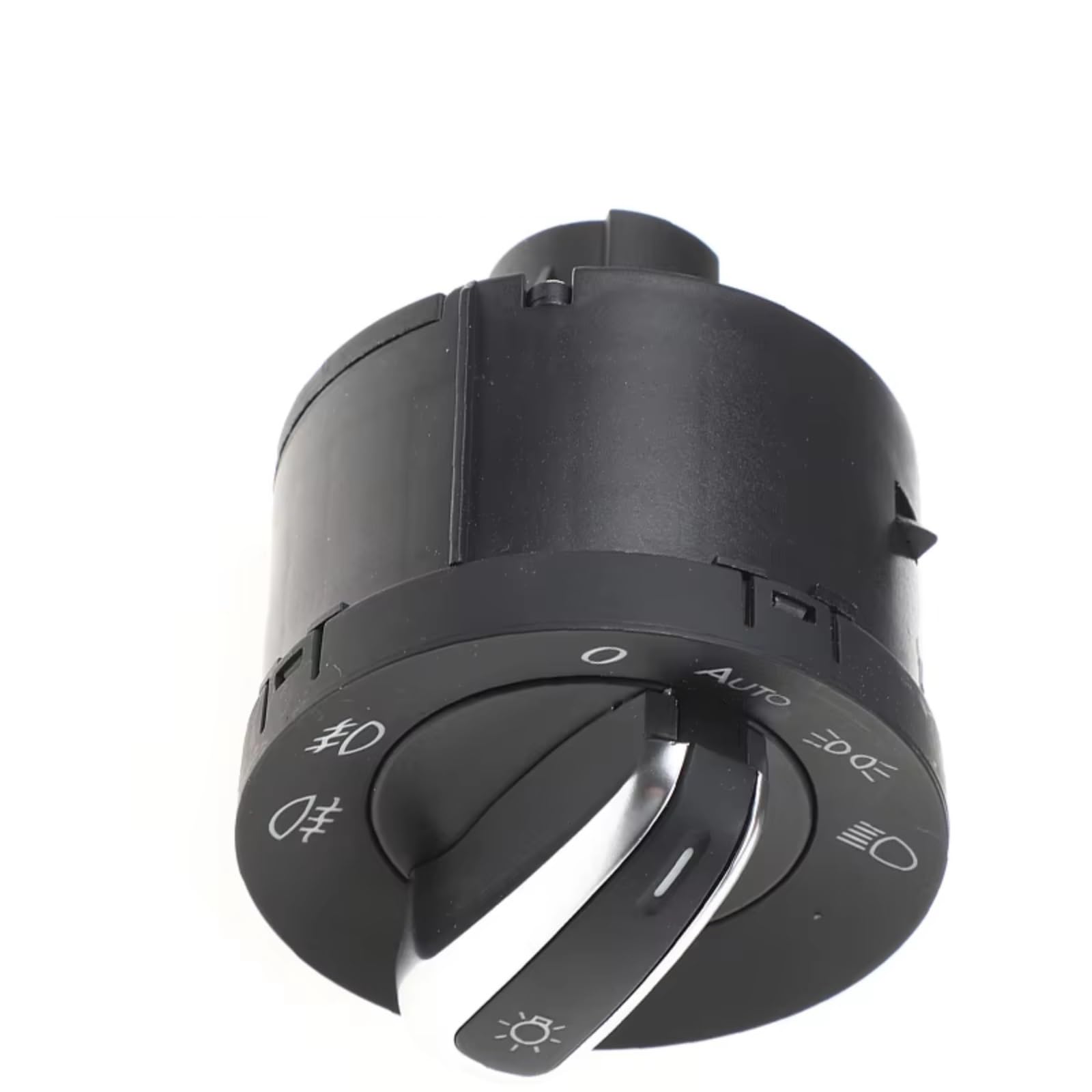 Interruptor luz faros para solucionar fallos de encendido en Passat y Golf 8