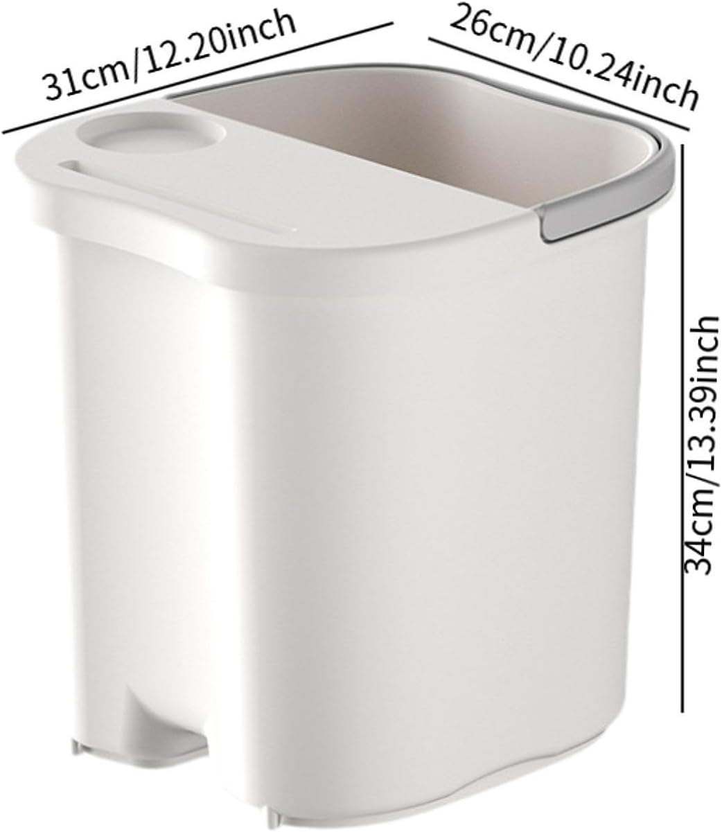 Foot SPA Soak Bucket for Feet Washing and Relaxation, Large with Lid