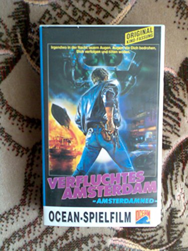 Preisvergleich Produktbild Verfluchtes Amsterdam [VHS]
