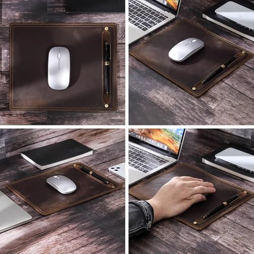 Tapis de souris portable et étanche pour le télétravail nomade