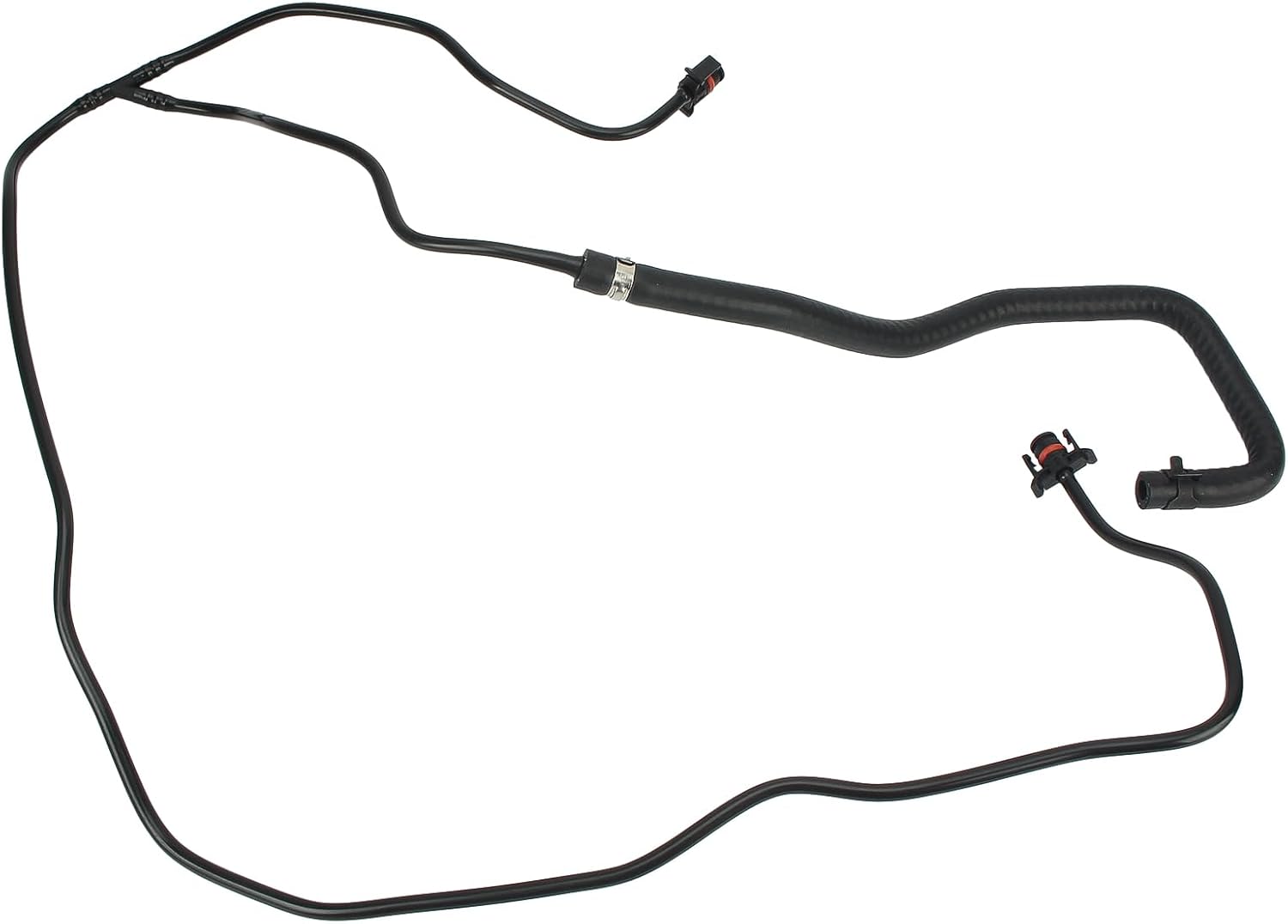AUTOKAY BV6Z8B081B Radiator Coolant Hose Fits for Escape 2013 2014 2015 2016