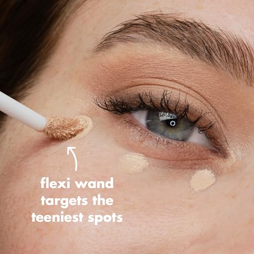 image for e.l.f. Soft Glam Satin Concealer, Medium Coverage For Blemishes & Unde