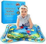 Erstaunliche, aufmerksamkeitsstarke Grafiken: Ihr kleines Kind wird fasziniert sein von der leuchtenden Unterwasserwelt der Farben und Meeresbewohner. Beobachten Sie, wie Ihr Kind versucht, die bunten Schwimmspielzeuge zu fangen. Diese Spielmatte bietet Ihrem Baby einen gesunden und hochwertigen Spaß.