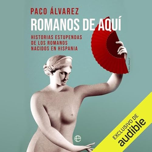 Romanos de aqu&iacute; cover art