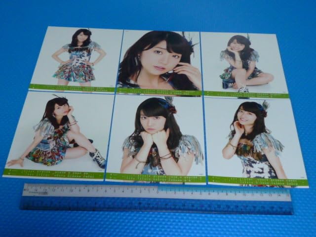 Amazon.co.jp: AKB48 2014年/大島優子/卓上カレンダー/ : Office Products