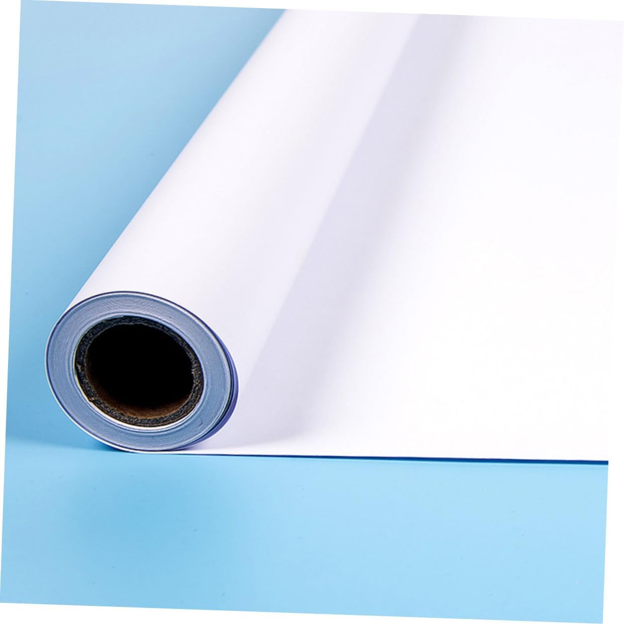 VILLFUL 25m Watercolor Paper Roll Drawing Paper Roll for Boys and Girls White Acid Painting Art for Sketching