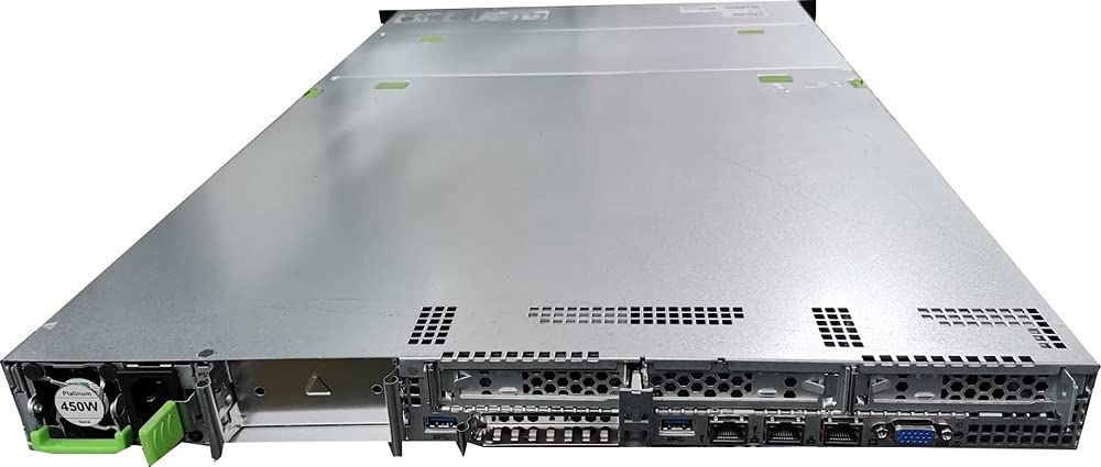 Amazon | [中古サーバ][16コア32スレッド][1U] 富士通 Primergy RX2530