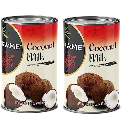 Ka-Me Coconut Milk (13.5 fl oz, 3 Pack)