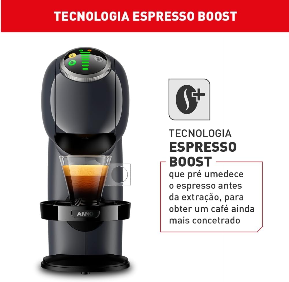 Cafeteira Nescafé Dolce Gusto Genio S Plus: Review após 14 dias de uso