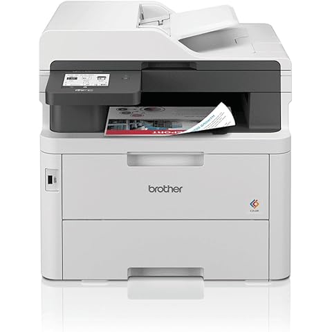 Brother MFC-L3760CDW Imprimante Multifonction Cover