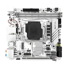 Placa Madre Fit for JGINYUE X99 Itx Server Motherboard Processor LGA