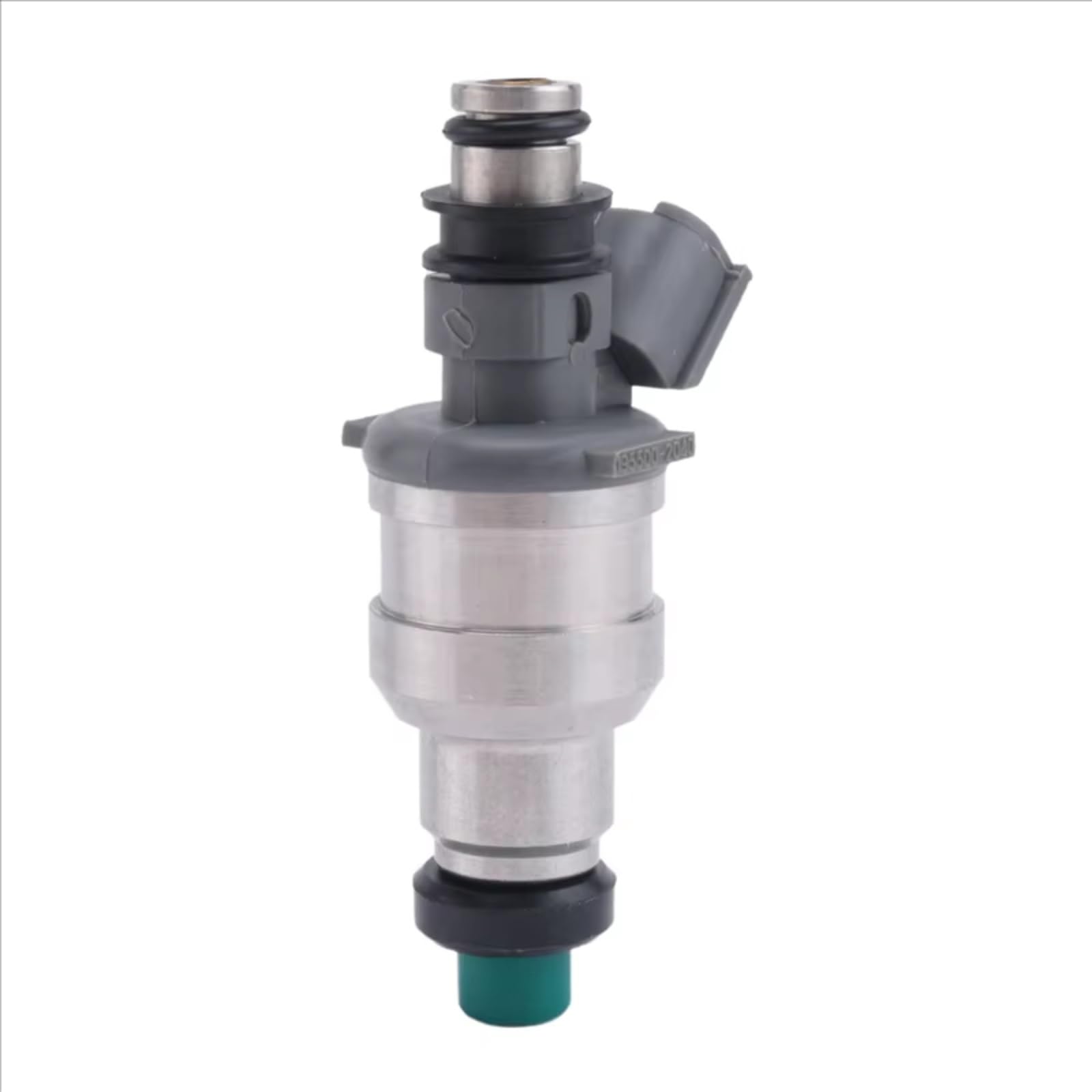 Iniettori 4 Pezzi Iniettore Di Carburante Iniettore Carburante Accessori Per Auto 195500-2040 1955002040 Compatibile Con Daihatsu Per Rocky 1990 1991 1992
