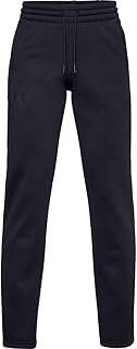 Calça Armour Fleece Pants, Under Armour, Meninos