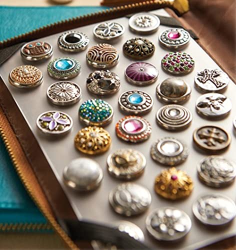 AKKI, piccola spilla magnetica da donna