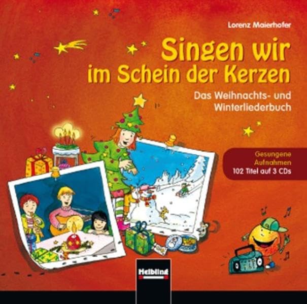 Maierhofer, L: Singen wir im Schein der Kerzen Originalaufna