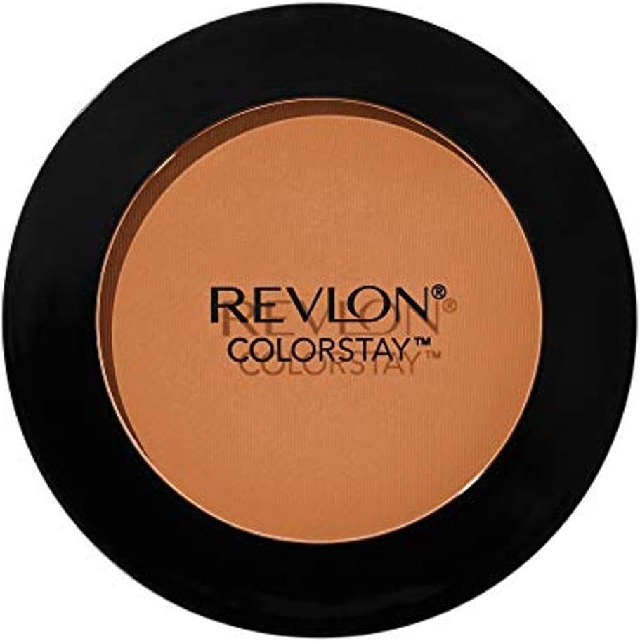 ColorStay Pressed Powder, 410 Cappuccino, 0.3 oz