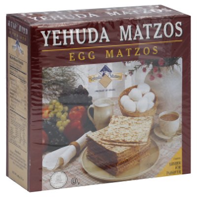 Yehuda Matzo Egg