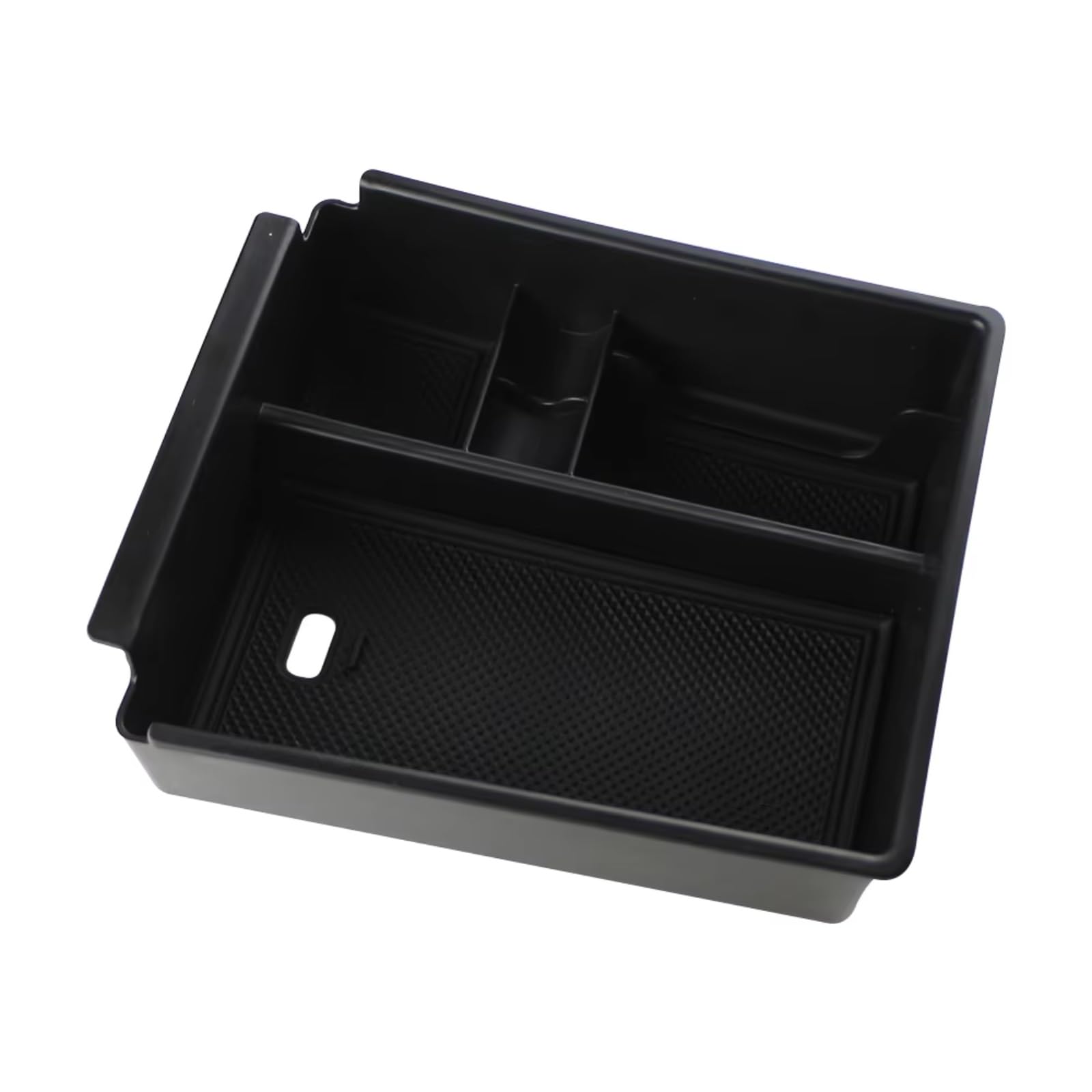 TKIYESA Vehicle Armrest Tray Compatible With Hyundai For Tucson For NX4 2021-2024 1 Pcs Armrest Storage Box Center Console Tray Holder Storage Box