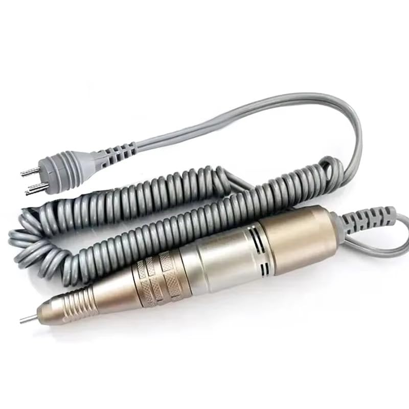 SDE H200 Electric Nail File Milling Cutter Micromotor Drill Pen 35000 Handle for Up200 Nail Polishing Machine Pedicure Tool