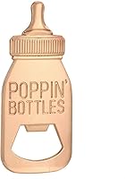 Vista 2 de 12 abrebotellas para recuerdos de bebé, recuerdos de decoración, abrebotellas para invitados, recuerdo de fiesta de cumpleaños, decoración de ducha