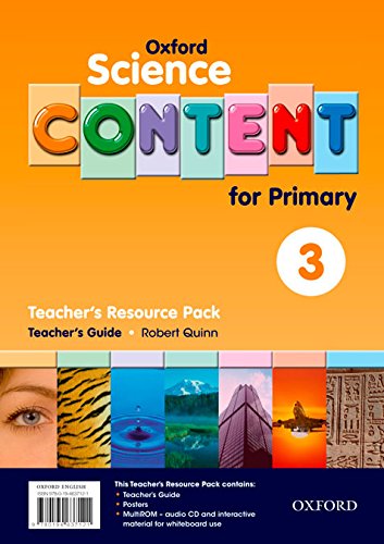 Science Content 3ºprim