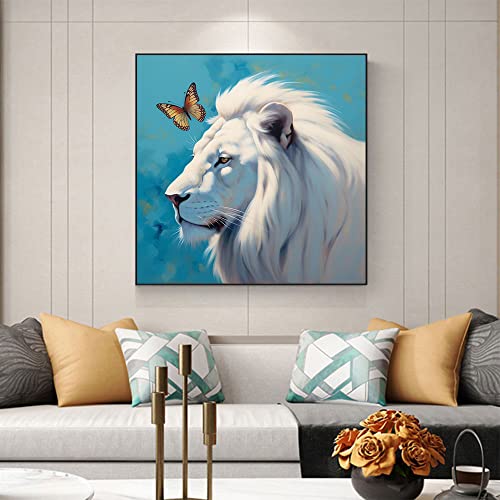 Tableau decoration moderne de style art urbain pour salon