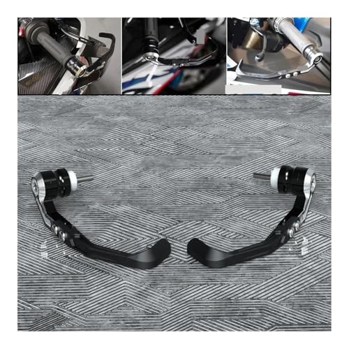 Levier de frein protège mains guidon protector CB750 Hornet
