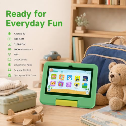 Image of Q8K Android Tablet 7 inch Tablets