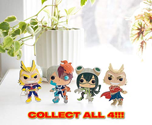 Funko Pop! Pin My Hero Academia All Might Neuf - vue 8