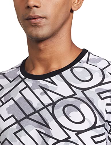 Image of Max Women's Printed Regular Fit Tshirt