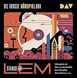 westfalenhalle  Die große Hörspiel-Box: Hörspiele mit Gert Westphal, Felix von Manteuffel, Maria Simon u.v.a. (8 CDs)