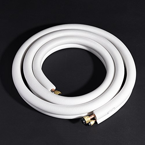 Ymgi Dual Zone - 18000 (9K+9K) Btu Ceiling Suspension Floor Mount Ductless Mini Split Air Conditioner With Heat Pump For Home, Office, Apartment #TOP4