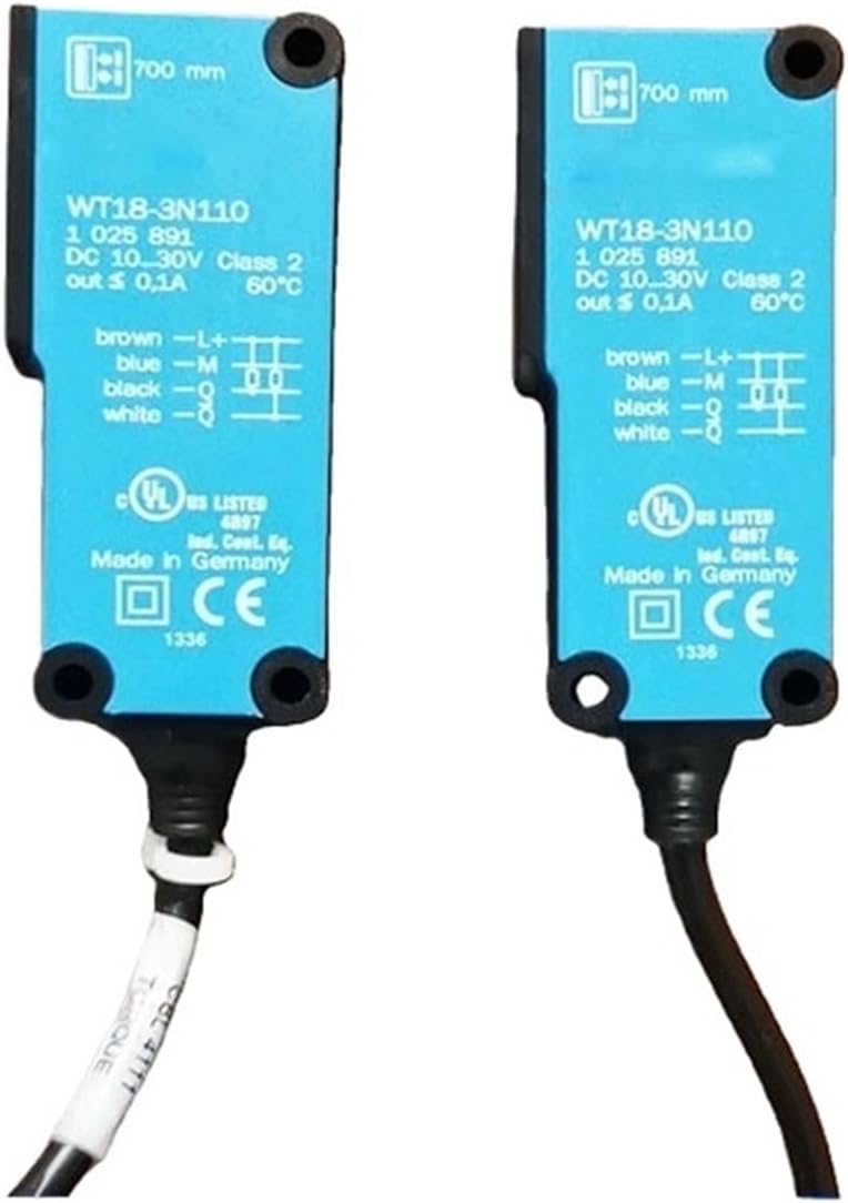 Photoelectric Switch WT18-3N110 1025891