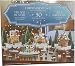 Christmas Village with Lights & Music 30 Piece Plays 8 Classic Christmas Songs