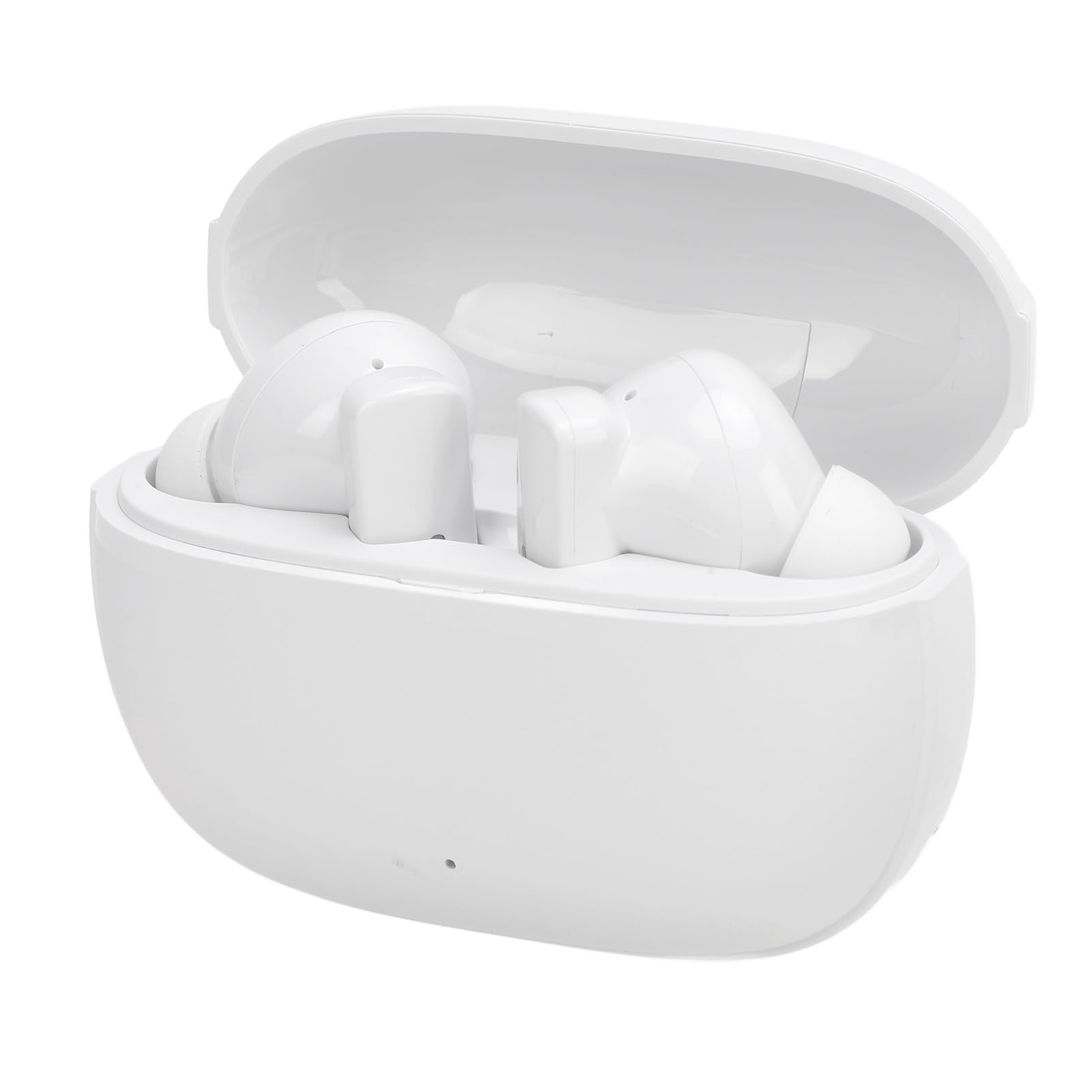 Graphene Diaphragm Earbud with 45° Ergonomic Design, ANC ENC Noise Cancelling 5.4 Earbuds for Gaming, HD Calls, 3.5H Music Time, Compatible with IOS, System