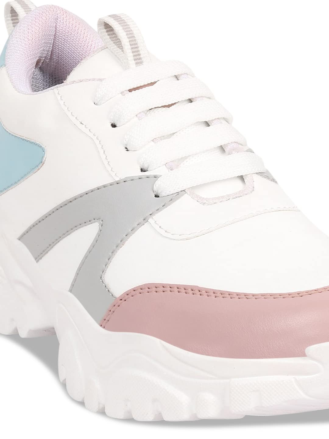 Shoetopia Scarpe da ginnastica da donna