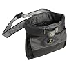 EQDOG 802-140 Click’n Treat Leckerli tas, grijs
