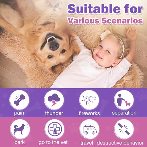 Image of Calming Chews for Dogs 200pc Bacon