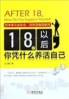 After 18,How Do You Support Youself 7515503149 Book Cover